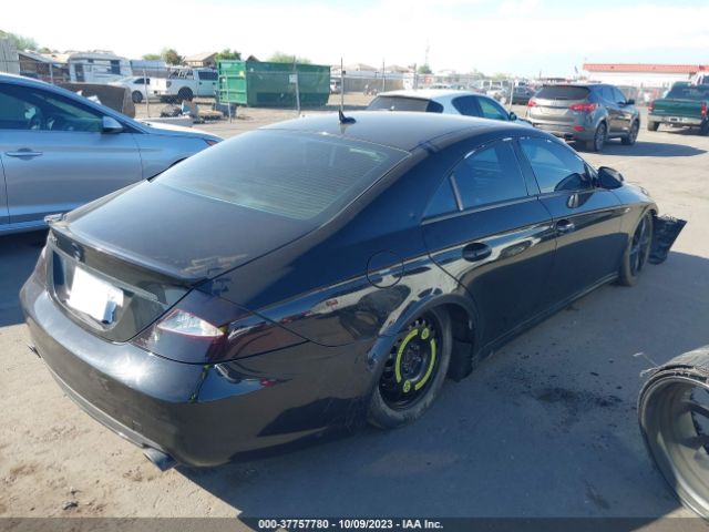 2007 MERCEDES-BENZ CLS-CLASS WDDDJ72X67A090444 Photo 3