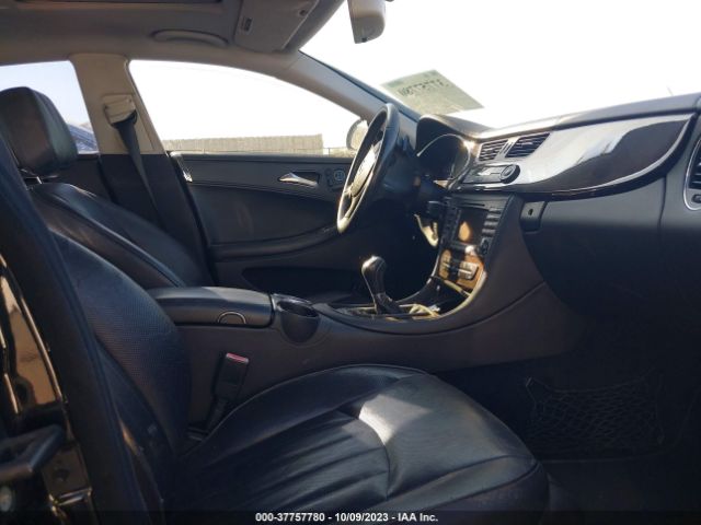 2007 MERCEDES-BENZ CLS-CLASS WDDDJ72X67A090444 Photo 4