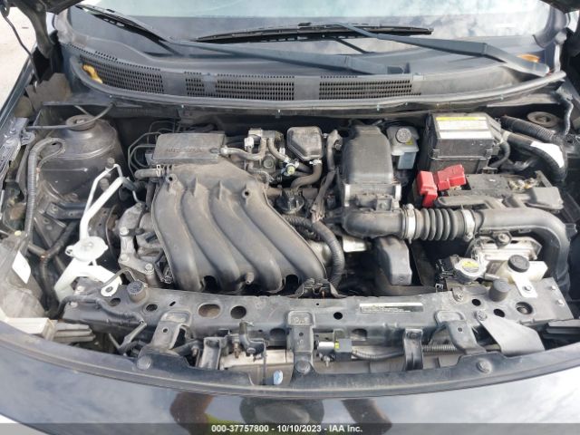3N1CN7AP1GL823670 Nissan Versa S/s Plus/sl/sv
