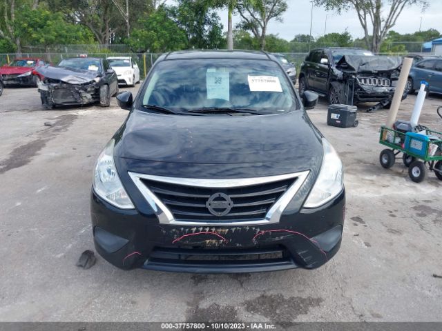 3N1CN7AP1GL823670 Nissan Versa S/s Plus/sl/sv