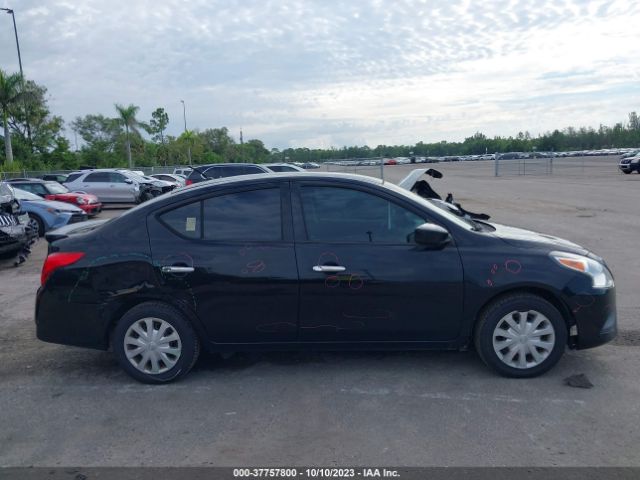 3N1CN7AP1GL823670 Nissan Versa S/s Plus/sl/sv