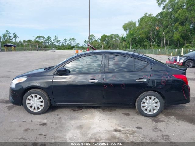 3N1CN7AP1GL823670 Nissan Versa S/s Plus/sl/sv
