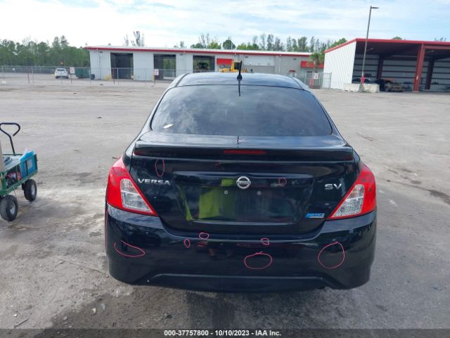 3N1CN7AP1GL823670 Nissan Versa S/s Plus/sl/sv