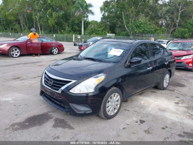 3N1CN7AP1GL823670 Nissan Versa S/s Plus/sl/sv