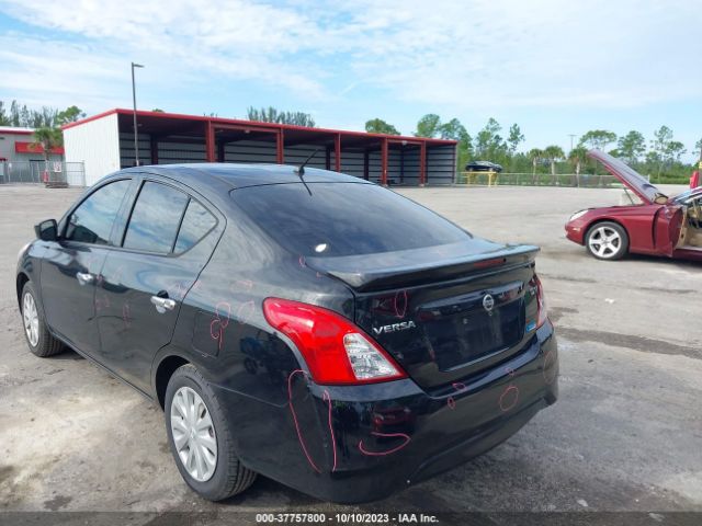 3N1CN7AP1GL823670 Nissan Versa S/s Plus/sl/sv
