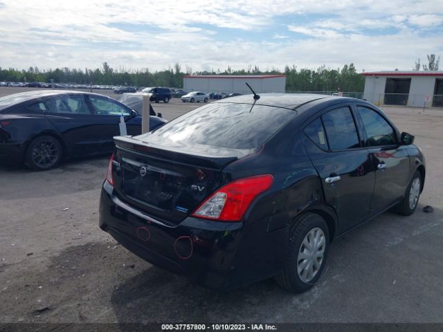 3N1CN7AP1GL823670 Nissan Versa S/s Plus/sl/sv