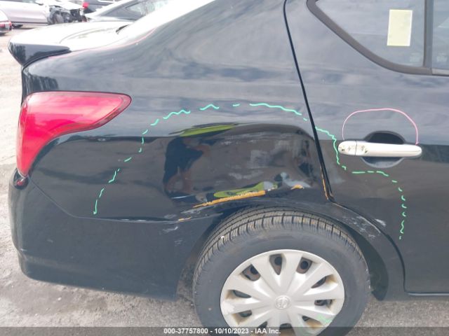 3N1CN7AP1GL823670 Nissan Versa S/s Plus/sl/sv