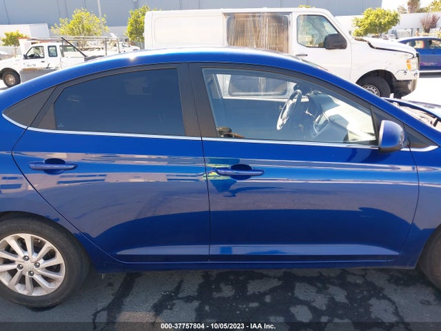Hyundai Accent Sel 2021 3KPC24A69ME128848 Image 14