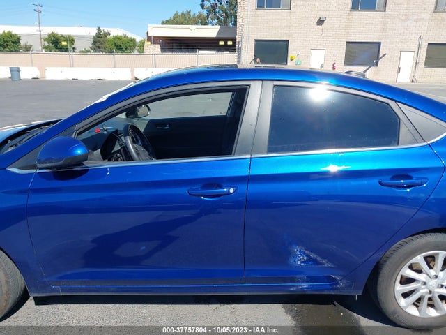 Hyundai Accent Sel 2021 3KPC24A69ME128848 Image 15