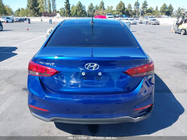 Hyundai Accent Sel 2021 3KPC24A69ME128848 Image 17