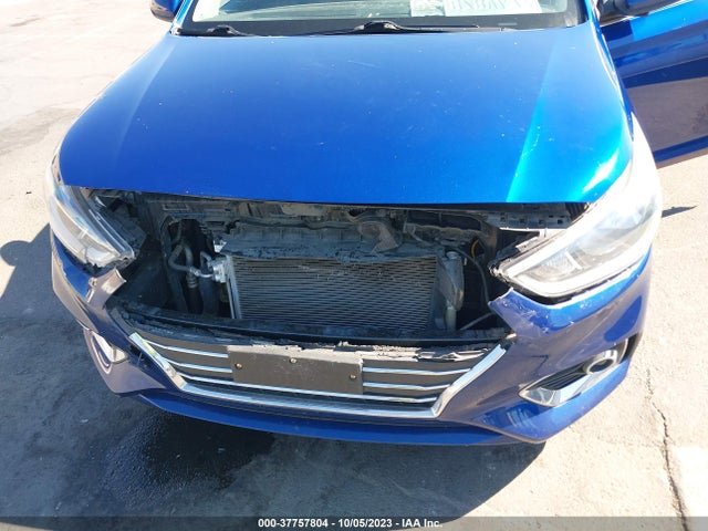 Hyundai Accent Sel 2021 3KPC24A69ME128848 Image 6
