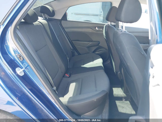 Hyundai Accent Sel 2021 3KPC24A69ME128848 Image 8