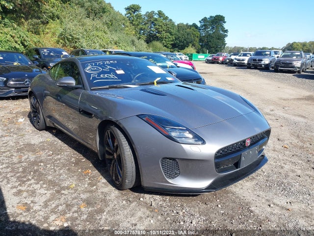 2020 JAGUAR F-TYPE SAJDD1GX3LCK67104 Photo 0