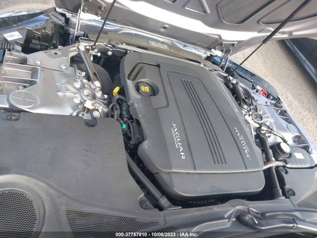 2020 JAGUAR F-TYPE SAJDD1GX3LCK67104 Photo 9