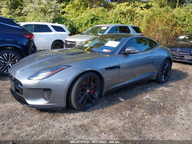 2020 JAGUAR F-TYPE SAJDD1GX3LCK67104 Photo 1