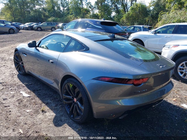 2020 JAGUAR F-TYPE SAJDD1GX3LCK67104 Photo 2