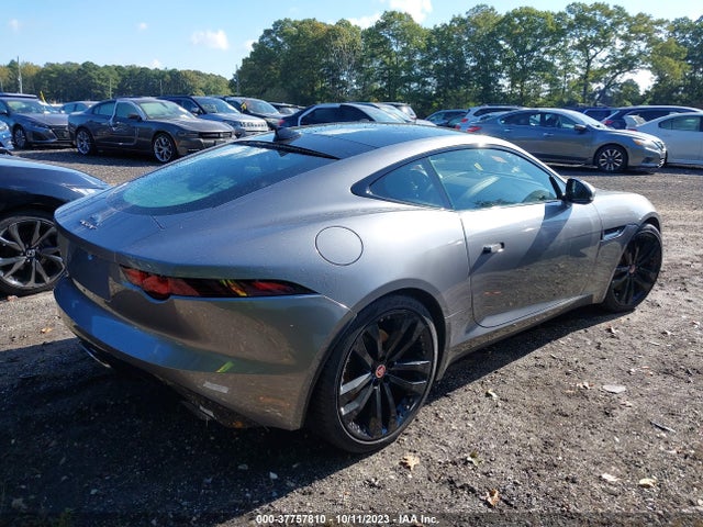 2020 JAGUAR F-TYPE SAJDD1GX3LCK67104 Photo 3