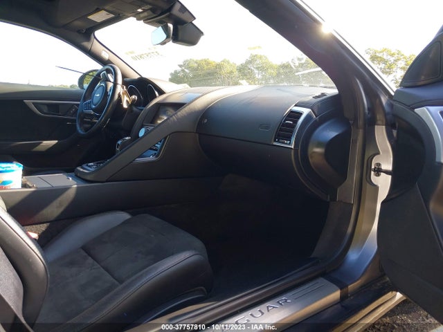 2020 JAGUAR F-TYPE SAJDD1GX3LCK67104 Photo 4