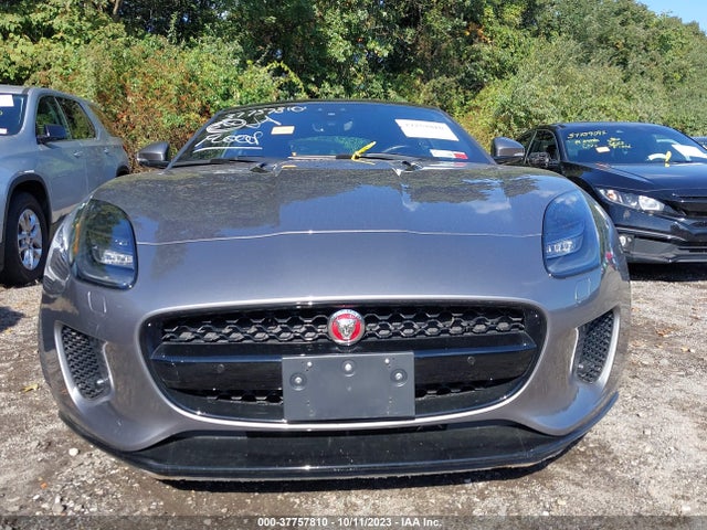 2020 JAGUAR F-TYPE SAJDD1GX3LCK67104 Photo 5