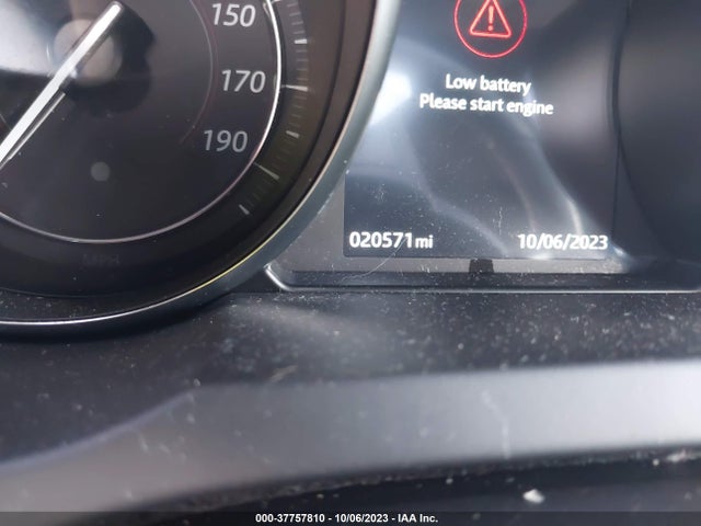 2020 JAGUAR F-TYPE SAJDD1GX3LCK67104 Photo 6