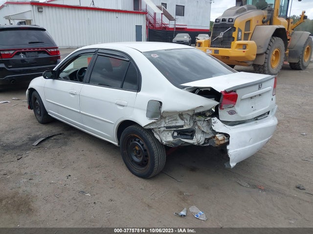 2004 HONDA CIVIC LX VIN: 2HGES16544H644824