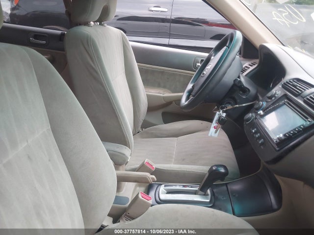 2004 HONDA CIVIC LX VIN: 2HGES16544H644824