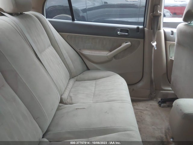2004 HONDA CIVIC LX VIN: 2HGES16544H644824