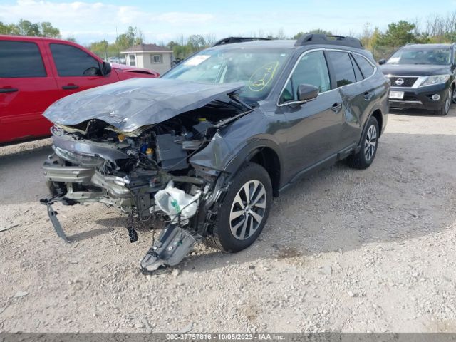 4S4BTAFC9N3132196 Subaru Outback Premium
