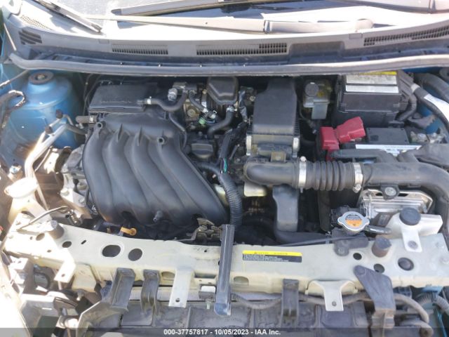 3N1CE2CP7FL414958 Nissan Versa Note Sv