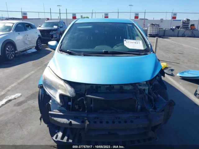 3N1CE2CP7FL414958 Nissan Versa Note Sv