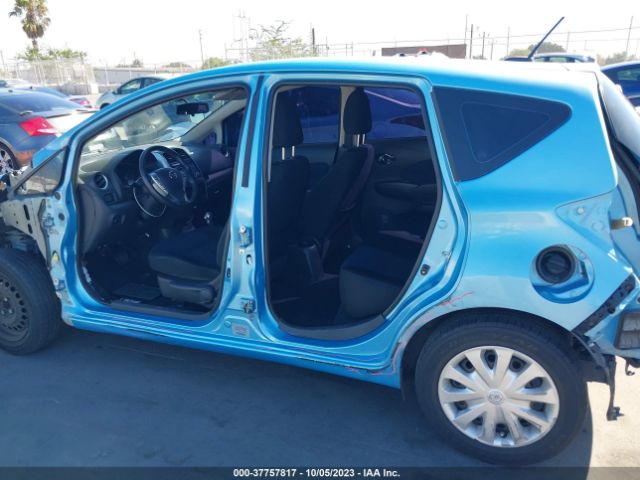3N1CE2CP7FL414958 Nissan Versa Note Sv