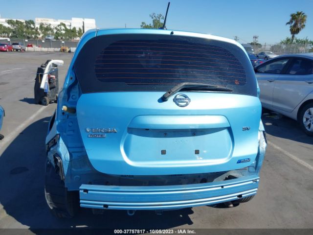 3N1CE2CP7FL414958 Nissan Versa Note Sv