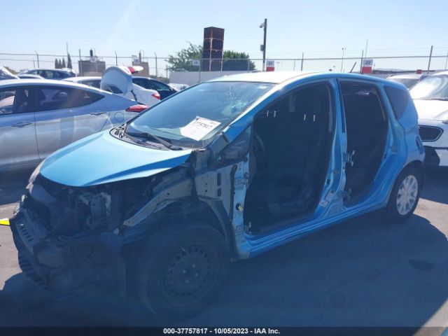 3N1CE2CP7FL414958 Nissan Versa Note Sv