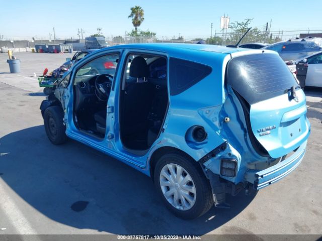 3N1CE2CP7FL414958 Nissan Versa Note Sv