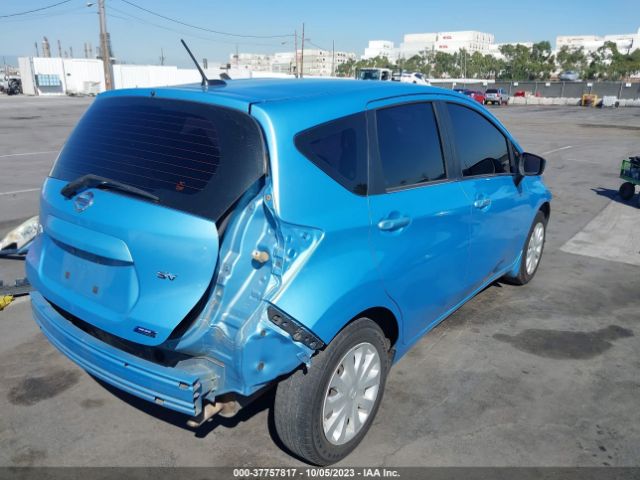 3N1CE2CP7FL414958 Nissan Versa Note Sv