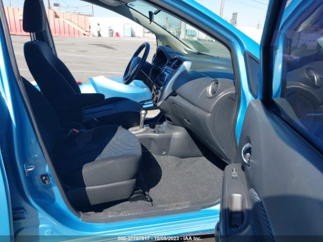 3N1CE2CP7FL414958 Nissan Versa Note Sv
