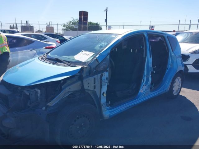 3N1CE2CP7FL414958 Nissan Versa Note Sv