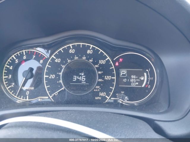 3N1CE2CP7FL414958 Nissan Versa Note Sv