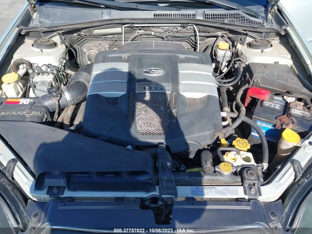 2005 SUBARU LEGACY WAGON (NATL) OUTBACK R L.L. BEAN VIN: 4S4BP86C754379482