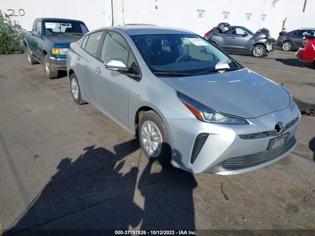 Toyota Prius L Eco/le/xle/limited 2020 JTDKARFU6L3121476 Image 1