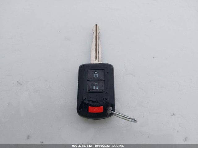 37757843 :رقم المزاد ، ML32A3HJ1JH009039 vin ، 2018 Mitsubishi Mirage Es مزاد بيع