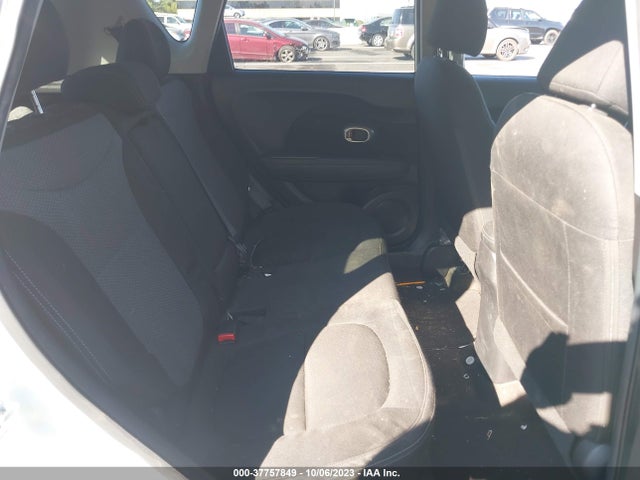 KIA SOUL + 2018 KNDJP3A56J7526962 Image 8