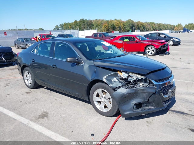 Chevrolet MALIBU LS 2014 1G11B5SL7EF126341 Image 1