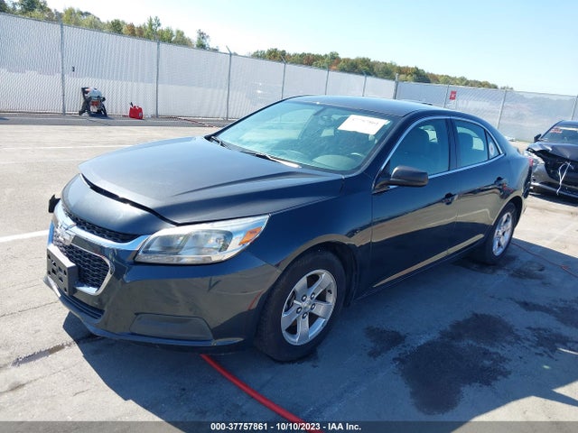 Chevrolet MALIBU LS 2014 1G11B5SL7EF126341 Image 2