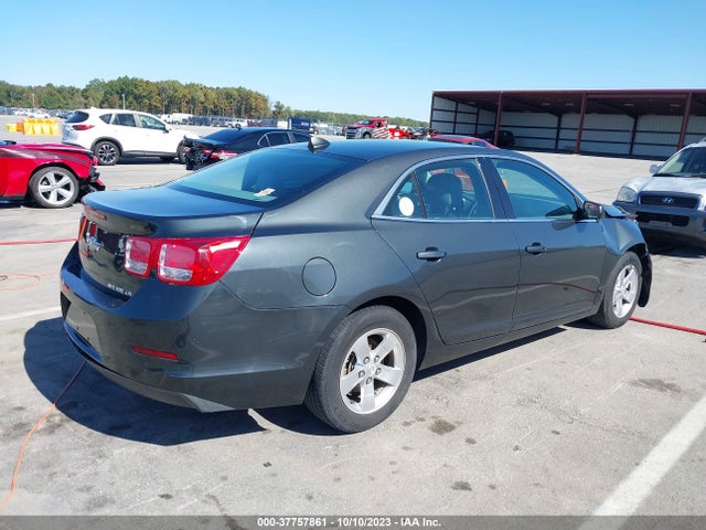 Chevrolet MALIBU LS 2014 1G11B5SL7EF126341 Image 4