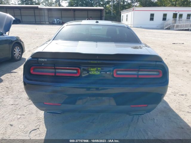2C3CDZAGXHH532126 Dodge Challenger Sxt