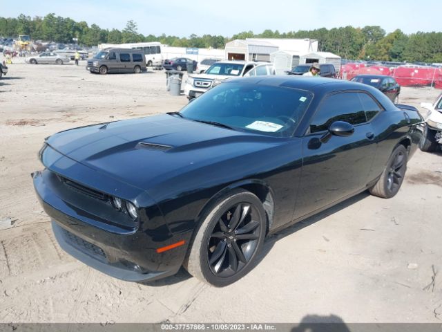 2C3CDZAGXHH532126 Dodge Challenger Sxt
