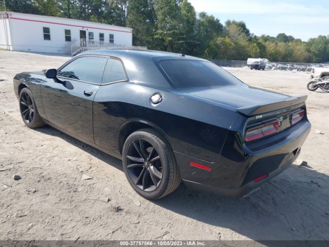2C3CDZAGXHH532126 Dodge Challenger Sxt