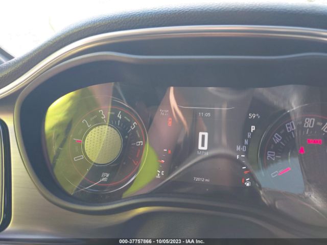 2C3CDZAGXHH532126 Dodge Challenger Sxt