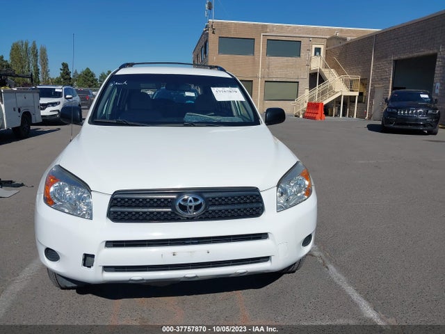 2006 TOYOTA RAV4 BASE VIN: JTMBD33VX65036151